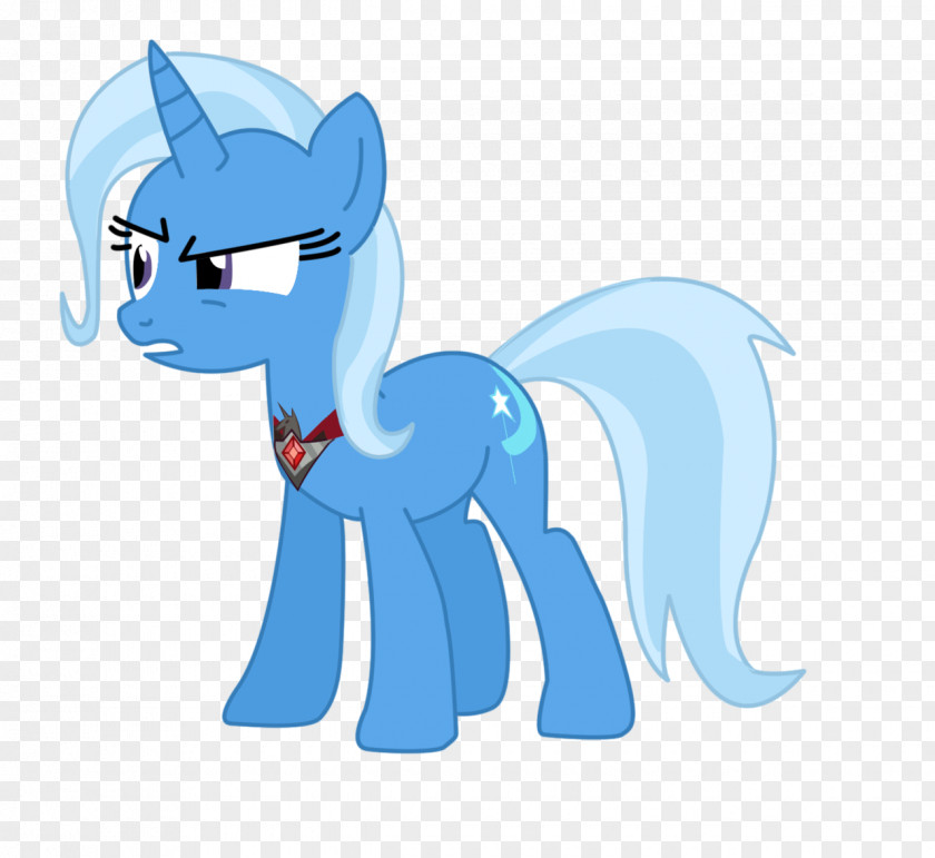 Domineering And Powerful My Little Pony Trixie PNG