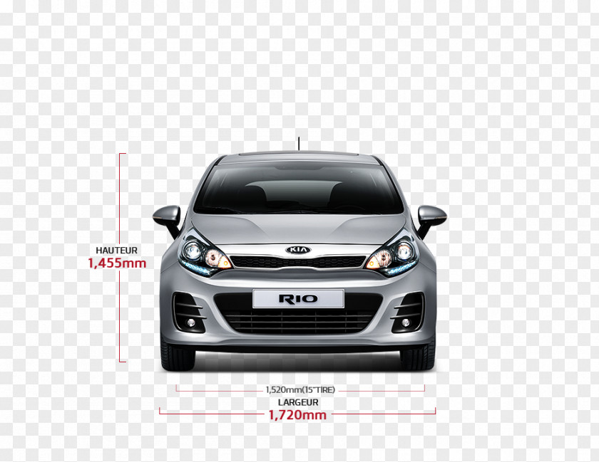 Kia Motors Stonic 2017 Rio Car PNG