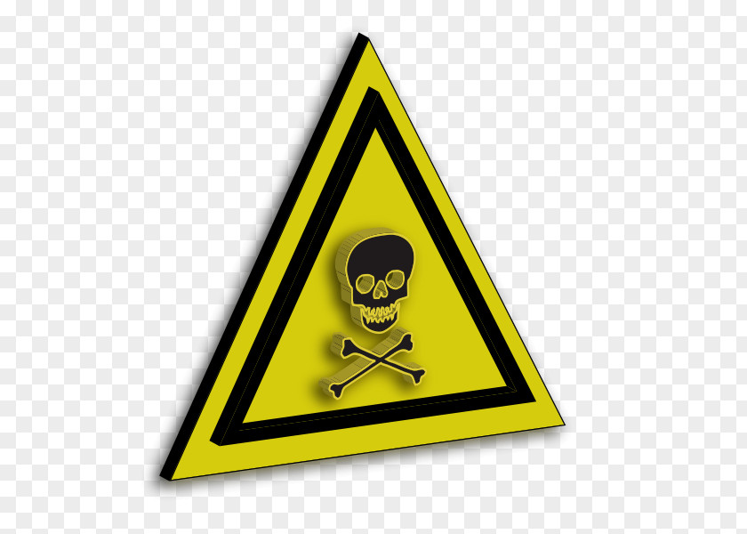 Nuclear Power Symbol Contamination Biological Hazard Clip Art PNG