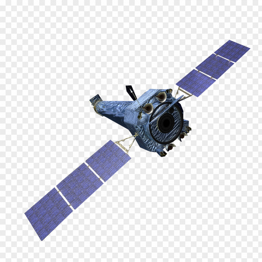 Space Craft Spacecraft Chandra X-ray Observatory Satellite Telescope Probe PNG