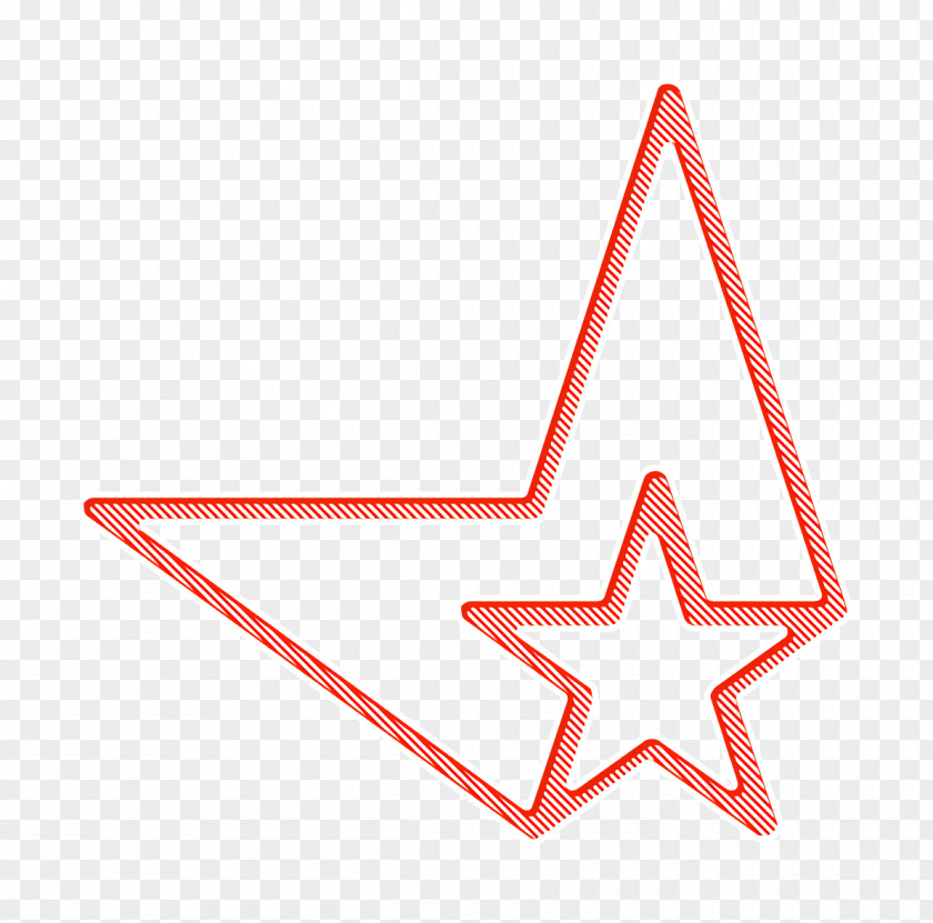 Star Symbol Media Icon Network Social PNG