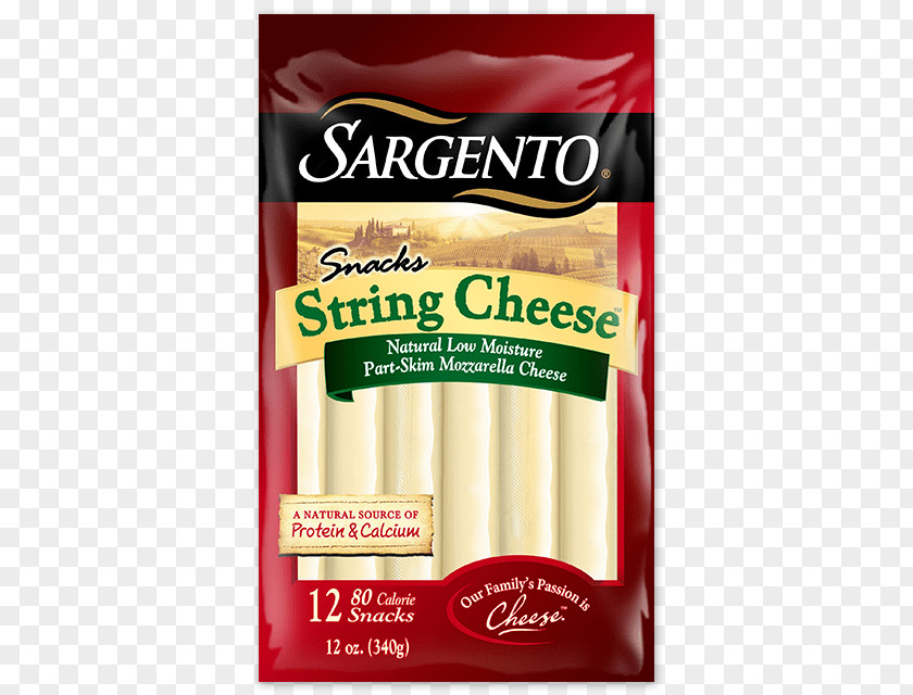 String Cheese Sargento Mozzarella Milk PNG