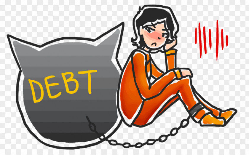 Student Loan Debt PNG