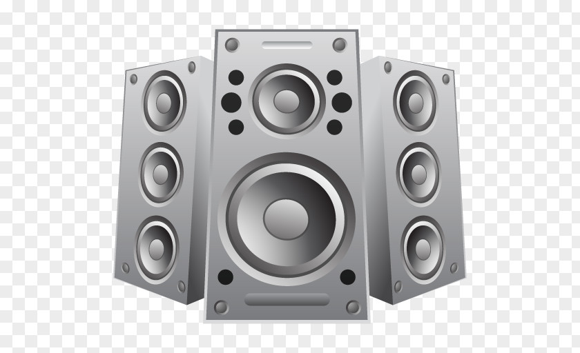 Volume Booster Bass Sound Android PNG