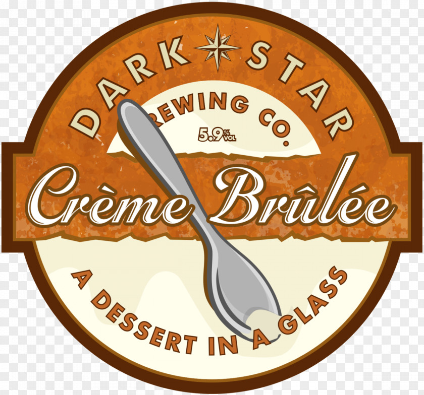 Beer Stout Dark Star Crème Brûlée Brewery PNG