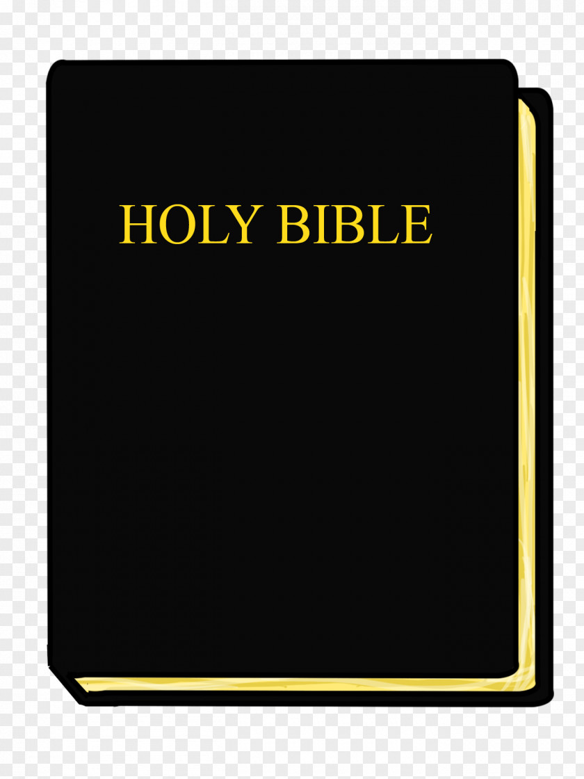 Bible The Bible: Old And New Testaments: King James Version Religious Text Clip Art PNG