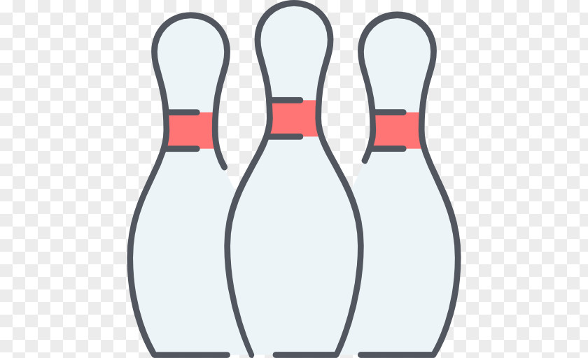 Bowling Competition Pin PNG