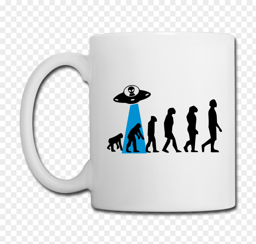 Coffee Human Evolution Mug Homo Sapiens PNG