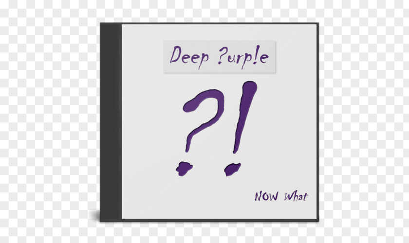 Deep Purple Now What?! In Rock Album Made Japan PNG