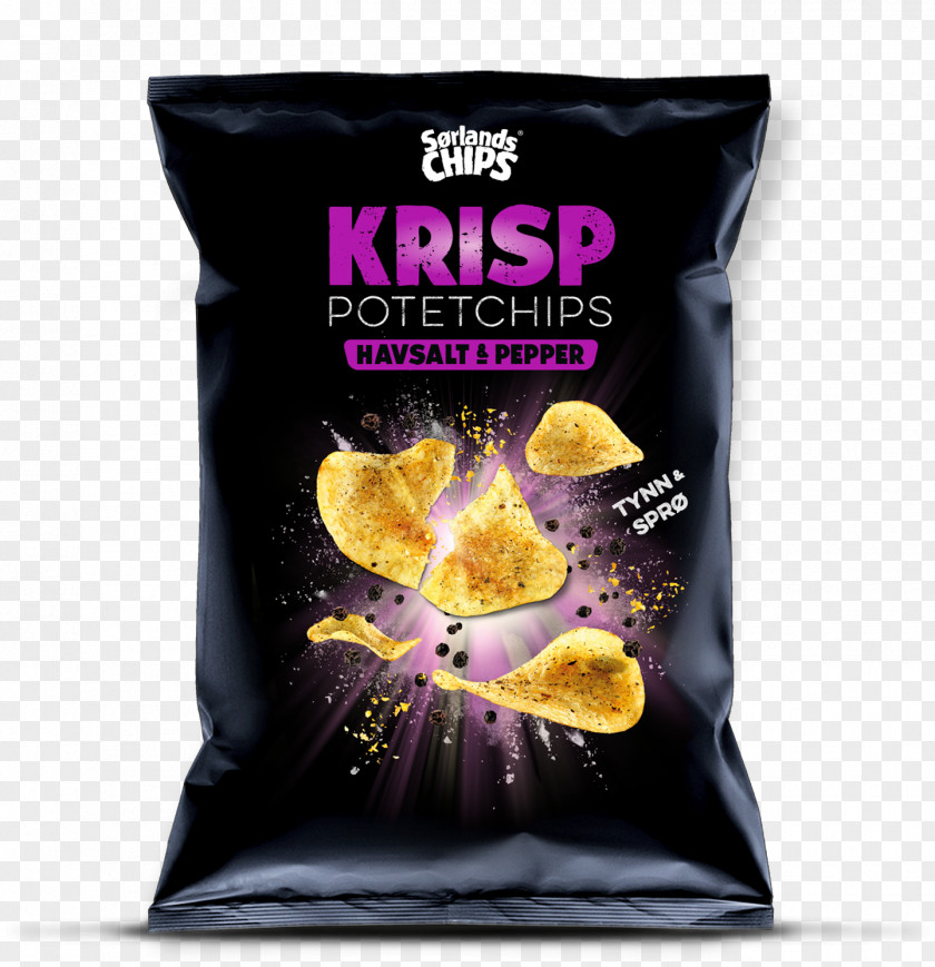 Junk Food Potato Chip Ruffles Salt Flavor PNG