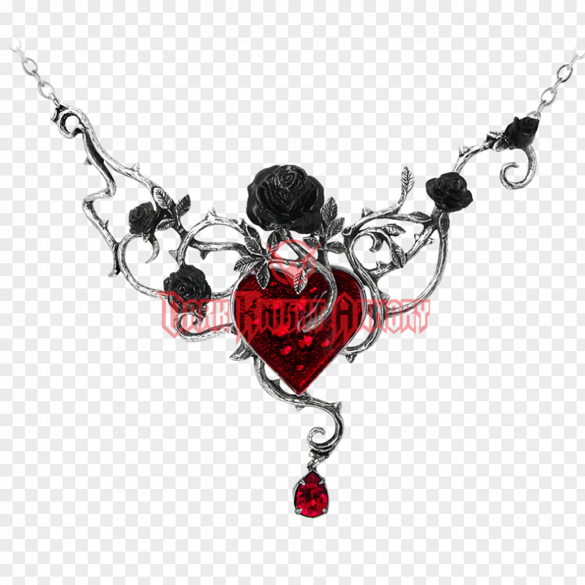 Necklace Gothic Fashion Charms & Pendants Jewellery Choker PNG
