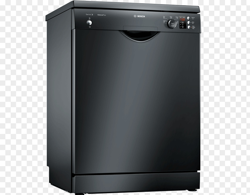 Quay Television Ltd Bosch Serie 2 SMS25A-00G Dishwasher Robert GmbH Home Appliance Cleaning PNG