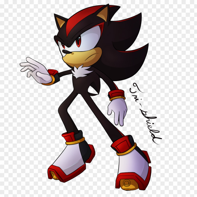 Shadow Projection The Hedgehog Drawing Fan Art Clip PNG