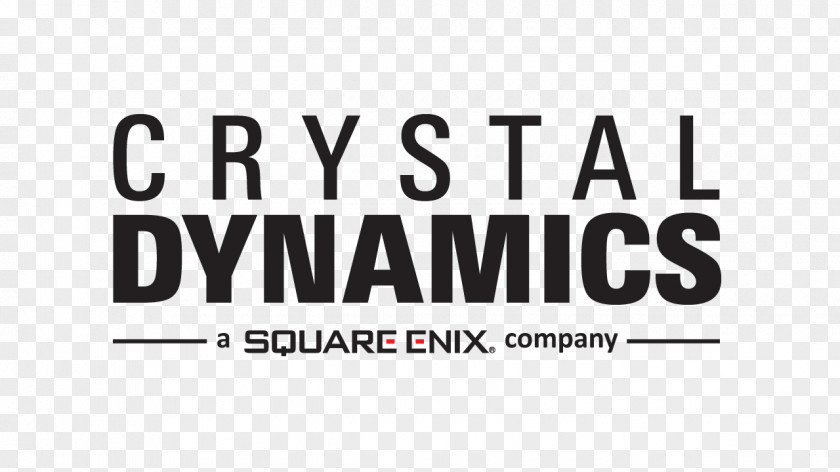 Square Enix Europe Logo Co., Ltd. Brand Crystal Dynamics Product PNG