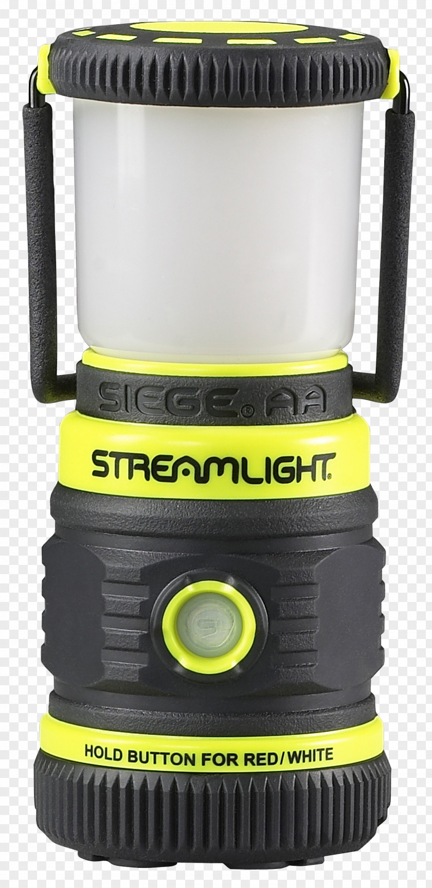 Yellow Lantern Streamlight, Inc. Streamlight Super Siege Flashlight PNG