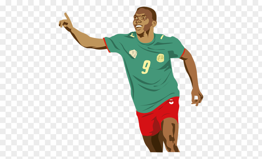 Animation Drawing Football Player Clip Art PNG