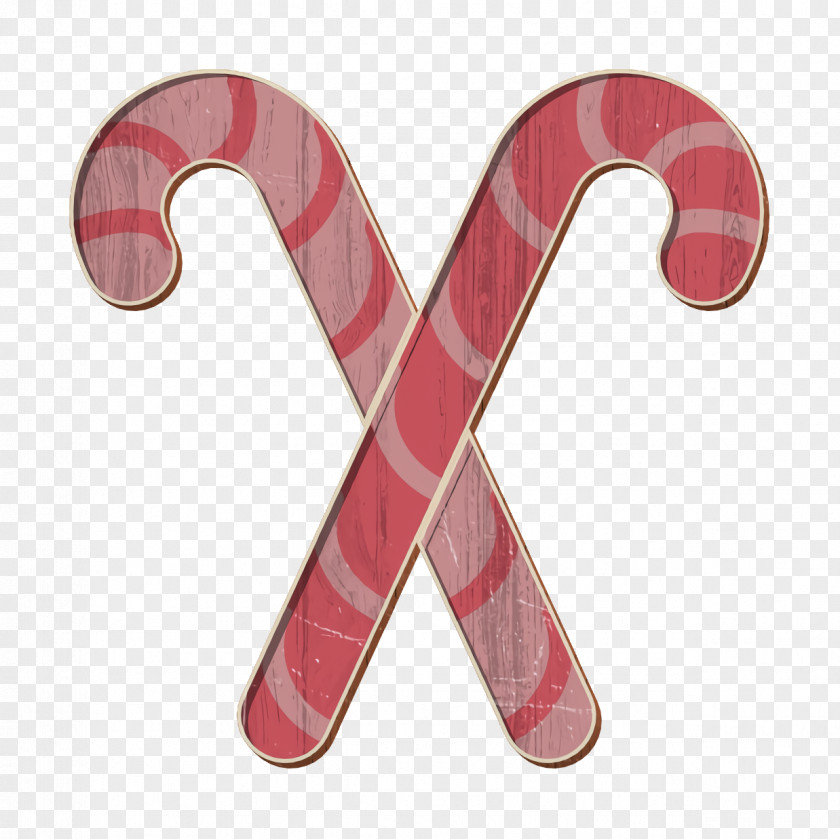 Candy Icon Cane Winter PNG