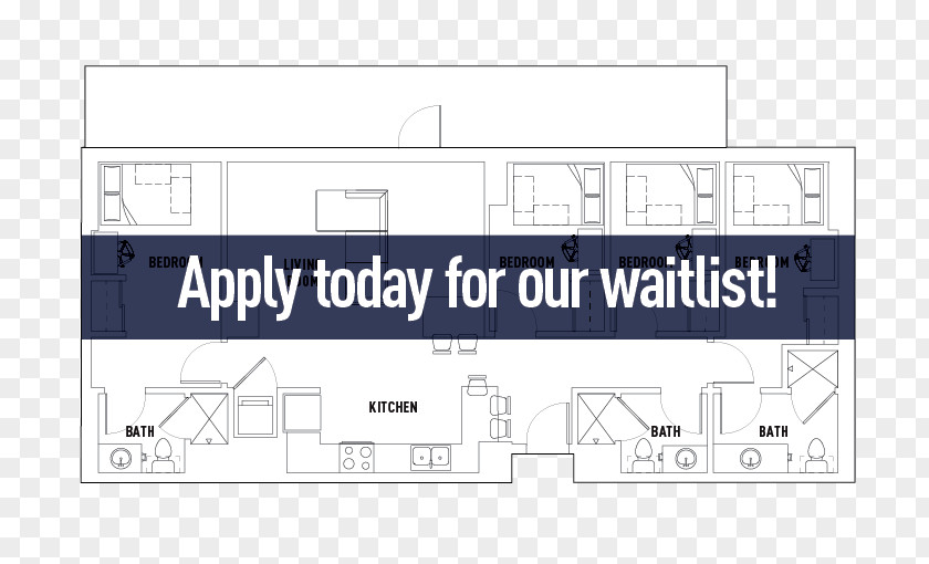 Design The Cottages Of Durham Architecture House Floor Plan PNG