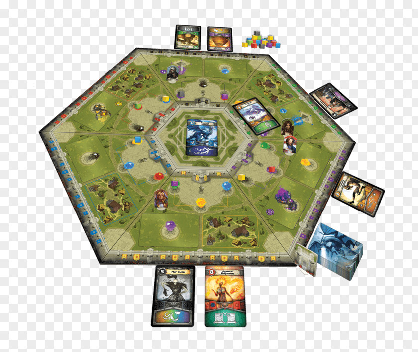 Dice Tabletop Games & Expansions Bastion Arkham Horror Board Game PNG