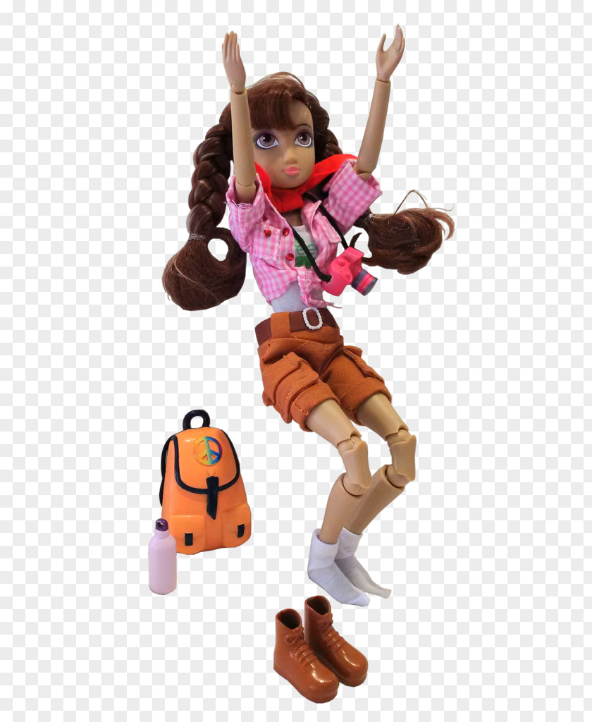 Doll Figurine Barbie Yoga Child PNG