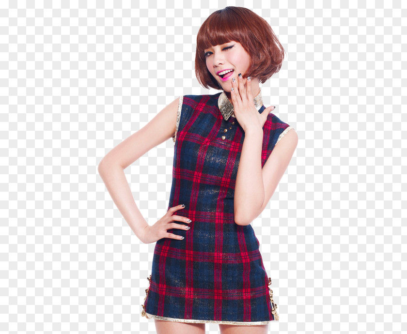 Fashion Model Day Dress Cartoon Eyes Background PNG