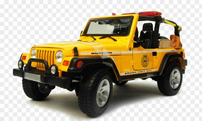Free Download Jeep Wrangler Electric Toy Car PNG