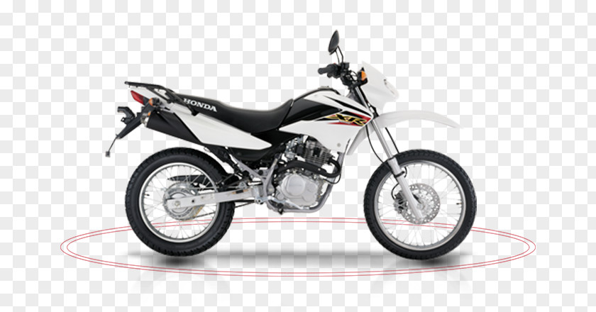 Honda 125 CRF150F XR 150 Motorcycle Series PNG