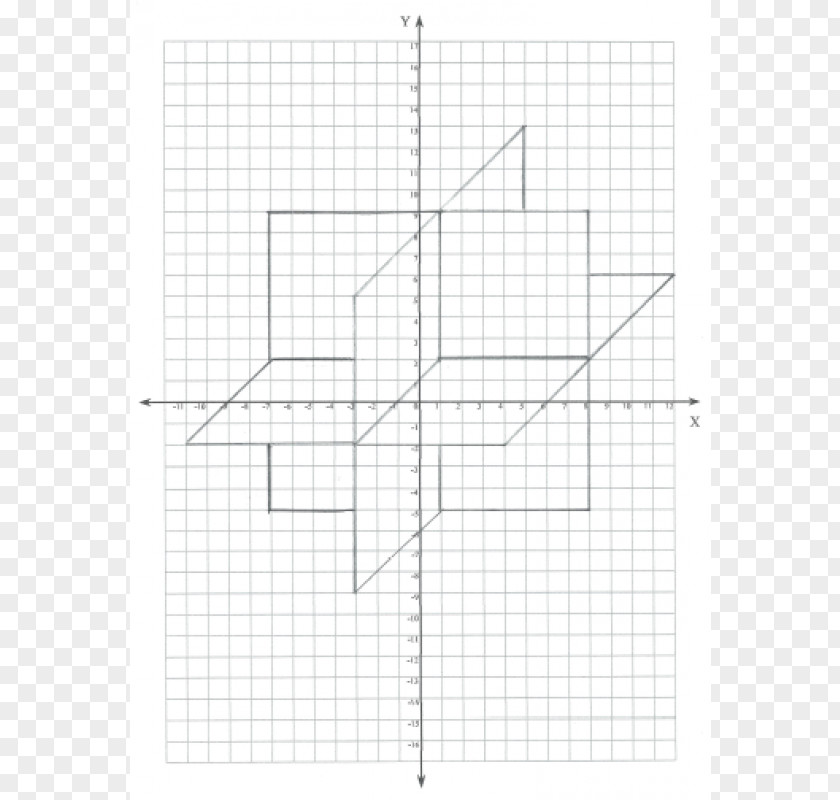 Line Point Angle Pattern PNG