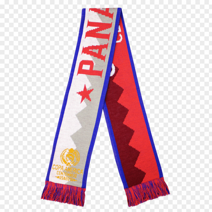 Panama Football Copa América Centenario Scarf Knitting PNG