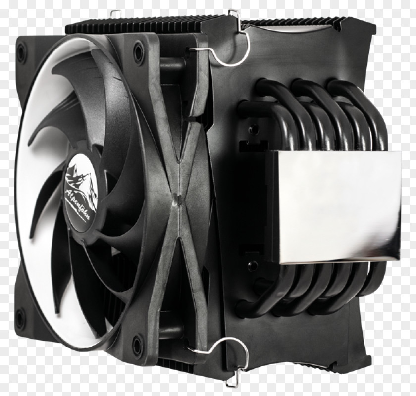 Processor Computer System Cooling Parts Central Processing Unit Fan PNG
