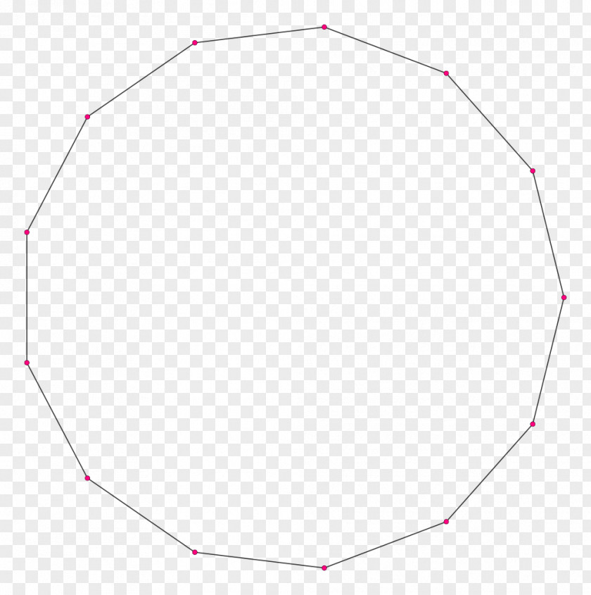 Shape Regular Polygon Pentadecagon Equilateral Simple PNG