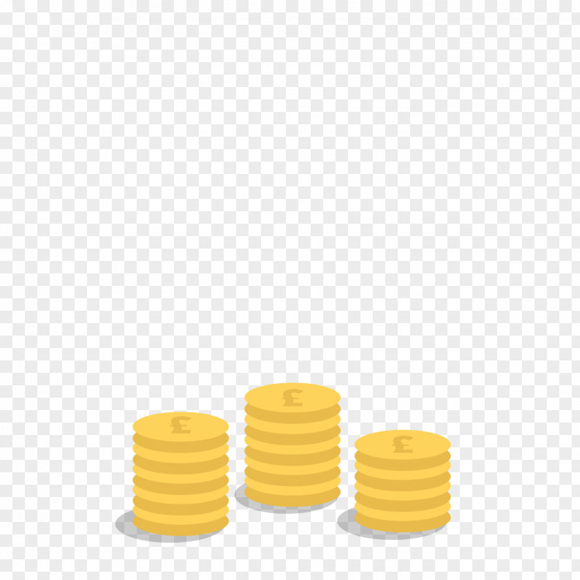 Stack Of Coins Backgrounds Product Design One Pound Discounts And Allowances PNG