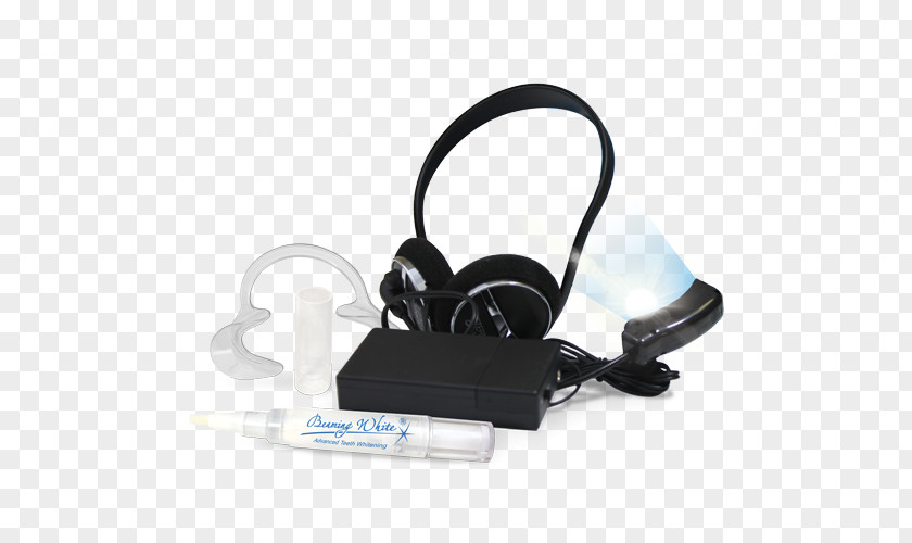Tooth Whitening Headphones Headset Audio PNG