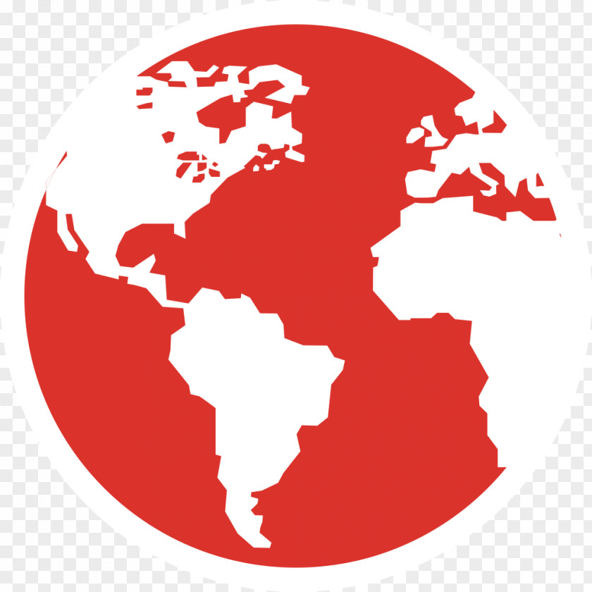 World Red PNG