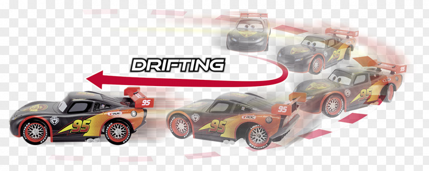 Auto Drift Radio-controlled Car Dickie RC Carbon Drifting Lightning McQueen PNG