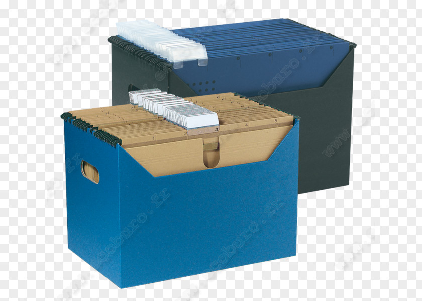 Box Cardboard Plastic File Folders Drawer PNG
