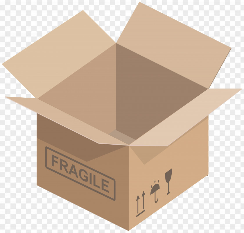 Box Paper Cardboard Carton PNG