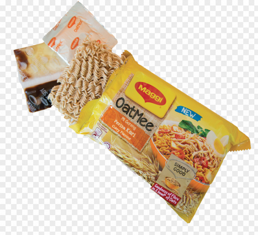 Breakfast Cereal Mie Goreng Fried Rice Flavor Noodle PNG