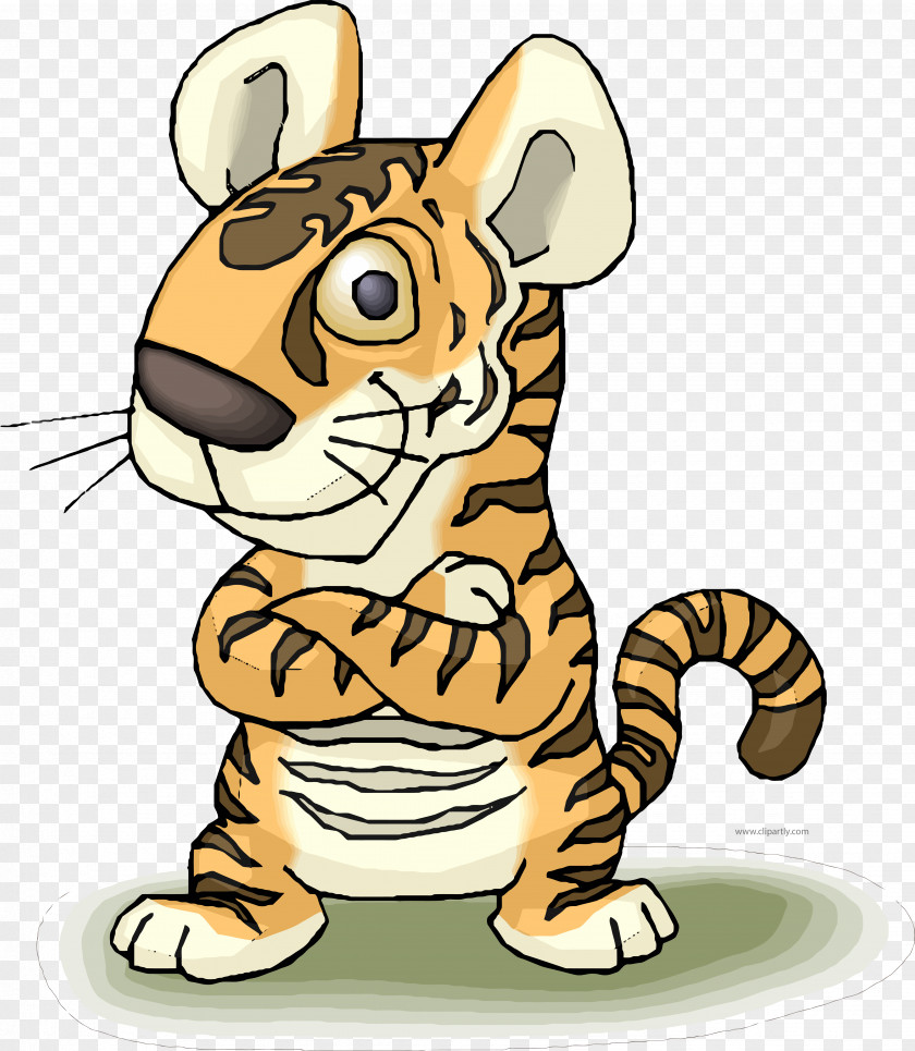 Cat Felidae Bengal Tiger Clip Art Lion PNG