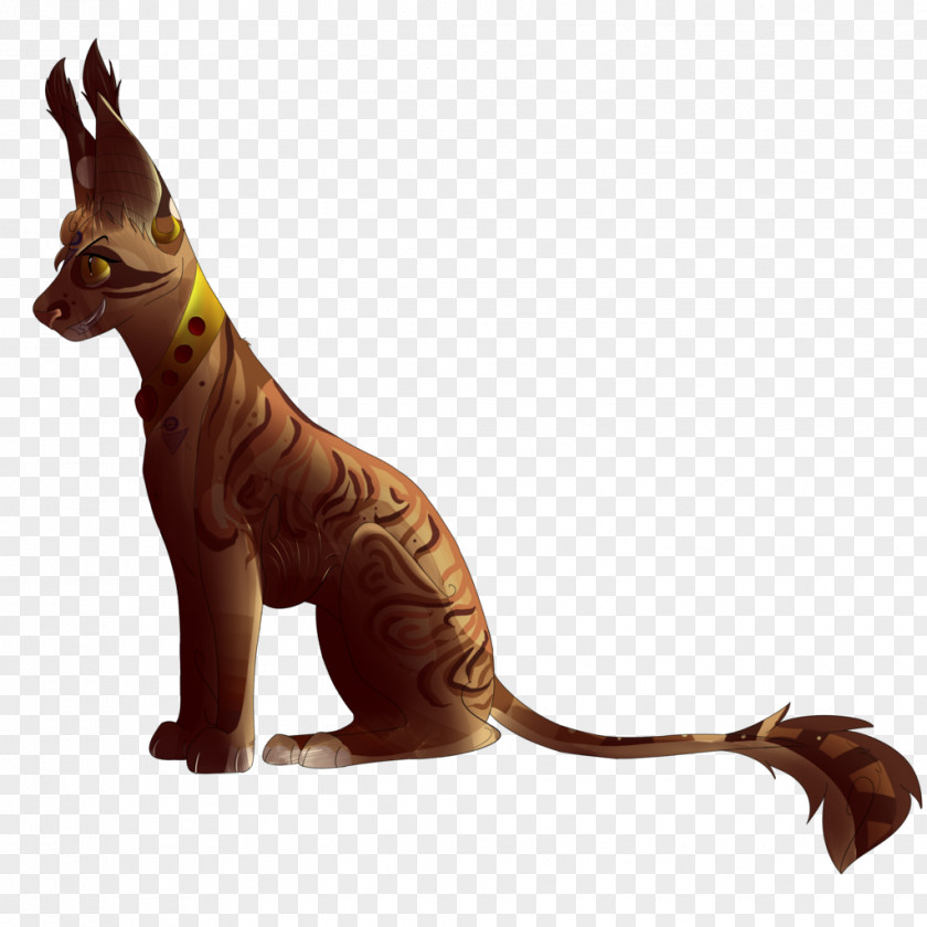 Claw Cat Dog Pet Carnivora Figurine PNG