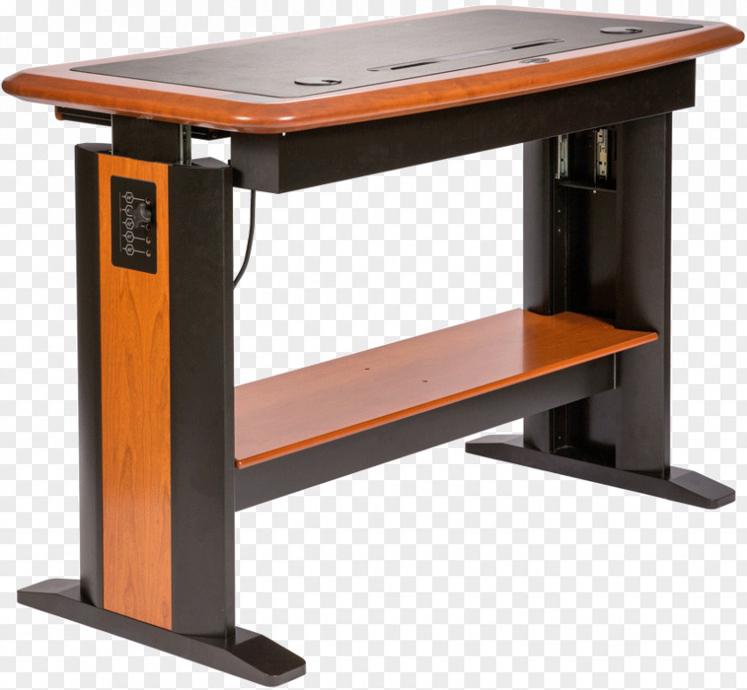 Computer Standing Desk Sit-stand PNG