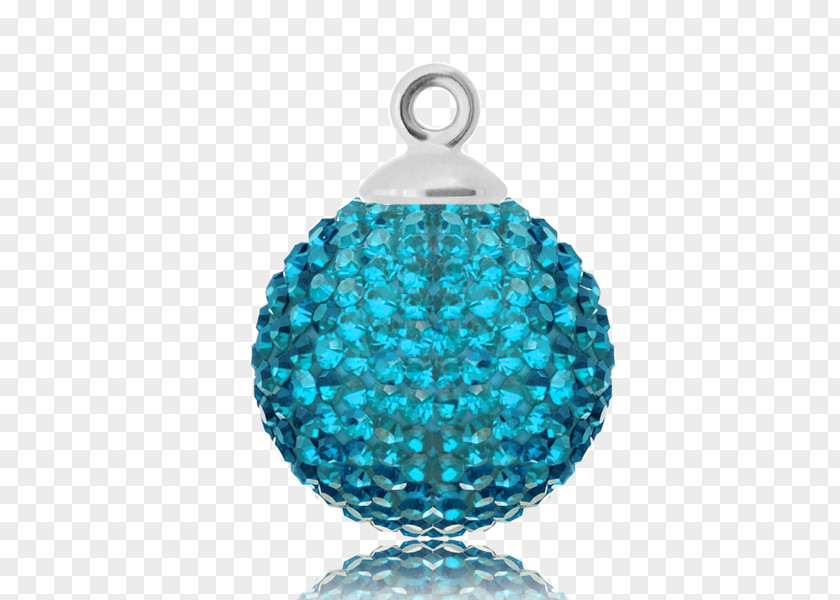 Glass Bead Jewellery Turquoise Charms & Pendants PNG