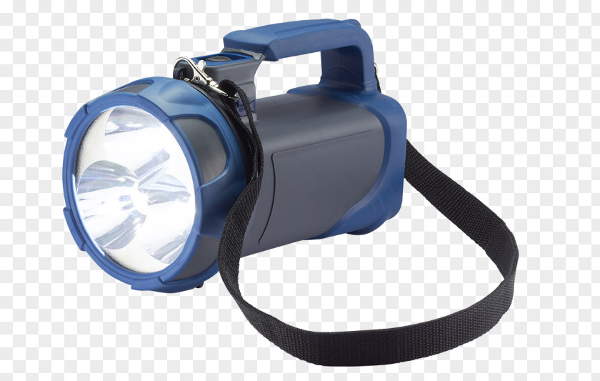 Light Flashlight Searchlight Lithium-ion Battery Light-emitting Diode PNG
