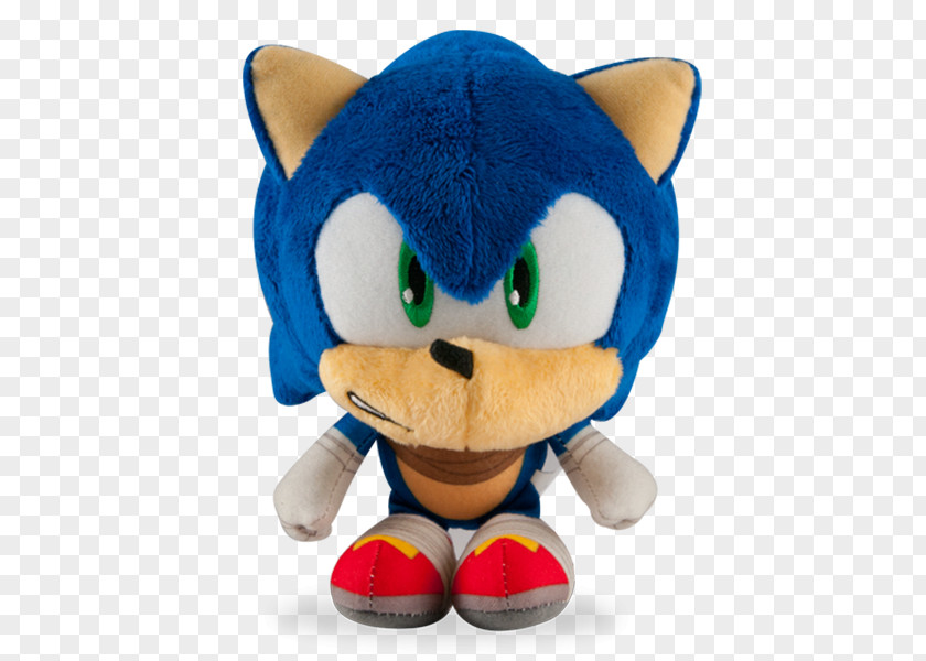 Plush Toy Sonic Boom: Rise Of Lyric The Hedgehog Stuffed Animals & Cuddly Toys Knuckles Echidna PNG