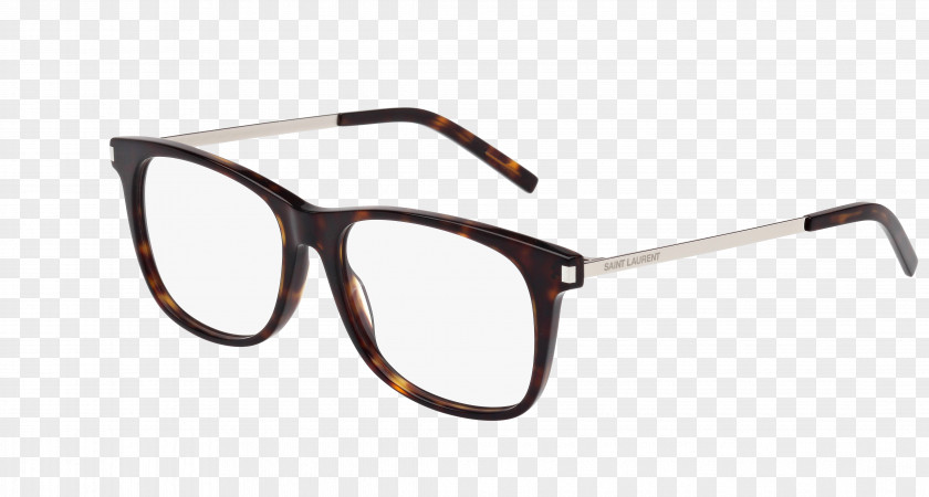 Saint Laurent Yves Fashion Eyewear Carrera Sunglasses PNG