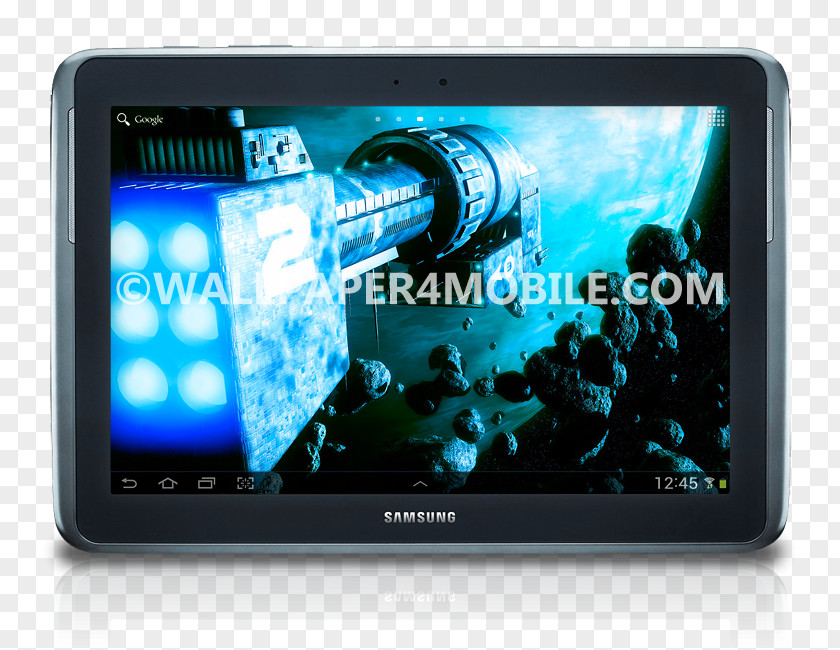 Samsung Galaxy Note 101 Tablet Computers PNG
