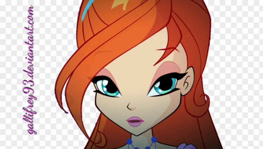 Season 5 ArtWinx Club 6 Bloom Tecna Winx PNG