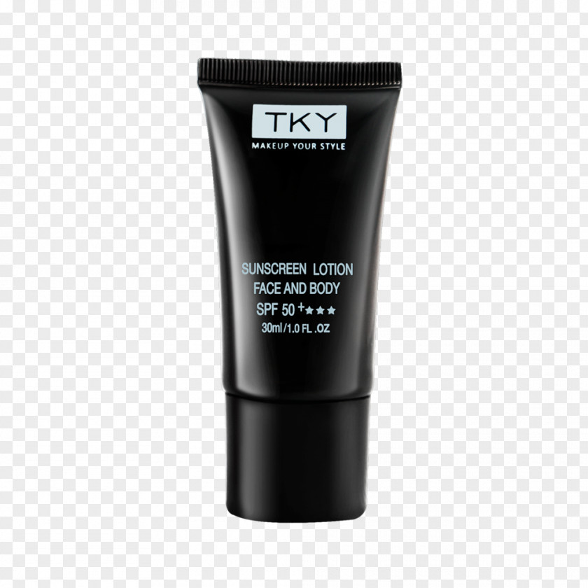 Sunscreen Cream Lotion Cosmetics Foundation PNG