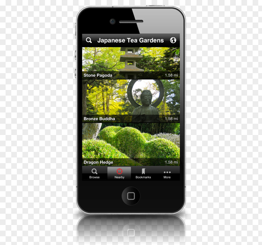Tea Garden Smartphone Feature Phone Japanese Mobile Phones PNG