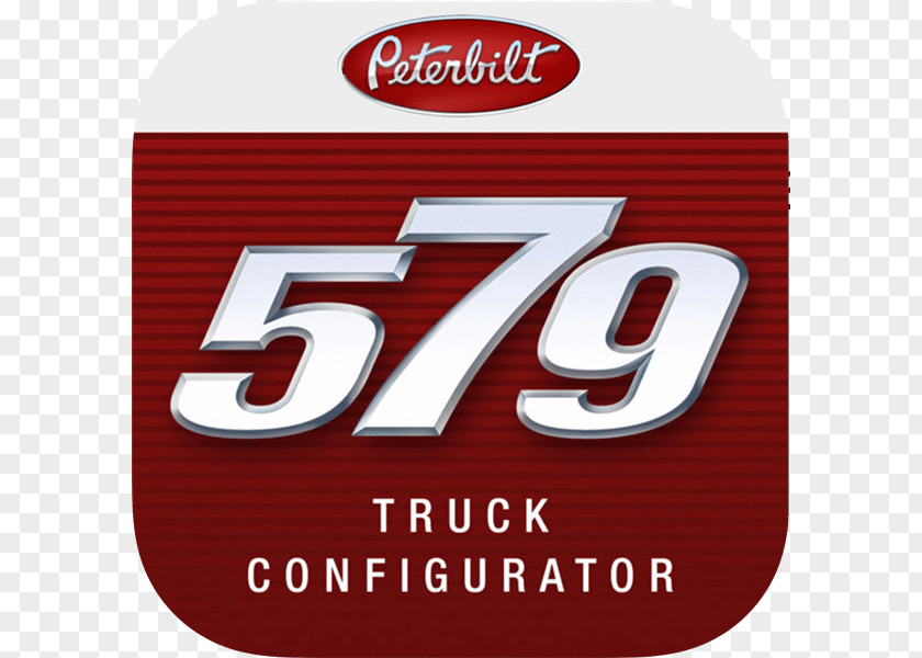 Truck Peterbilt Vehicle Logo App Store PNG